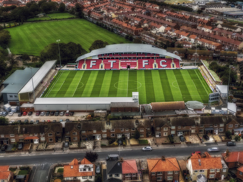 Tours to Fleetwood Town
